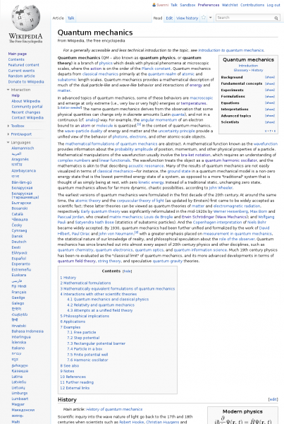 Wikipedia with a much better
width.