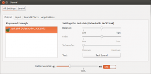 ubuntu-sound
